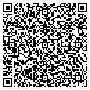 QR code with P I P Advertising Inc contacts