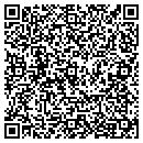 QR code with B W Contractors contacts
