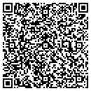 QR code with E Carsey Contracting L L C contacts