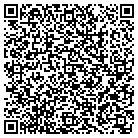 QR code with Hendrickson Helen E MD contacts
