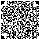 QR code with Hillier Robert K MD contacts