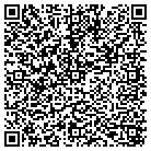 QR code with R A F Maintenance & Services Inc contacts