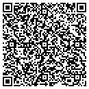 QR code with R&W Cleaning Service contacts