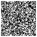 QR code with S Cason Property Maintenance Inc contacts