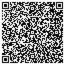 QR code with R Devie Art of Life contacts