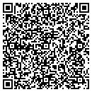 QR code with J and P Rentals contacts