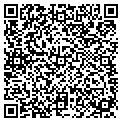 QR code with CRC contacts