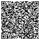 QR code with M D Edge contacts
