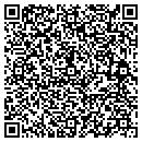 QR code with C & T Ventures contacts