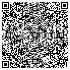 QR code with D & J Plastic Sales contacts