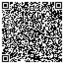 QR code with J And R Graphics contacts