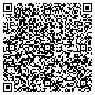 QR code with His Helping Hands Handyman contacts