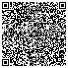 QR code with J & J Installation Service contacts