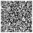QR code with L&W Builders contacts