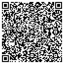 QR code with G & C Mobile contacts