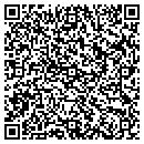 QR code with M&M Landscape & Pools contacts