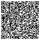 QR code with Hall Deborah Business Service contacts
