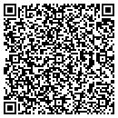 QR code with Glaze Studio contacts