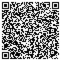 QR code with U S Media Inc contacts