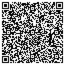 QR code with Howard Pool contacts