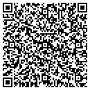 QR code with J&F Mobile Maintenance contacts