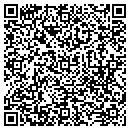 QR code with G C S Contracting LLC contacts