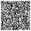 QR code with D & D Services contacts