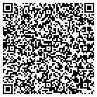 QR code with J & D Title of Virginia Inc contacts