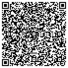 QR code with J K Hill & Assoc Inc contacts