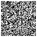 QR code with J R Drywall contacts