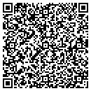 QR code with J R Drywall contacts