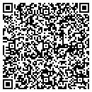 QR code with Hise Leo DO contacts