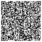 QR code with M D Crowder Property Mntnc contacts