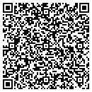QR code with K&A House keeping contacts