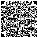 QR code with K&A House keeping contacts