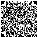 QR code with KBdesigns contacts