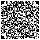 QR code with D Diamond Design Graphics contacts