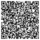 QR code with D-Graphics contacts