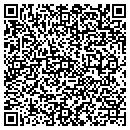 QR code with J D G Graphics contacts