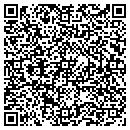 QR code with K & K Graphics Inc contacts