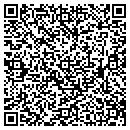 QR code with GCS Service contacts