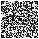 QR code with V S Brooks Inc contacts