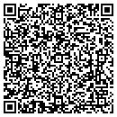 QR code with M A D Enterprises Inc contacts