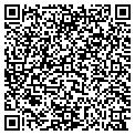 QR code with S & L Graphics contacts