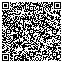 QR code with R & R Advertising contacts