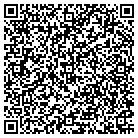 QR code with Riether Robert J DO contacts