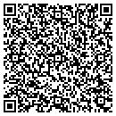 QR code with P Q's Appliance Repair contacts