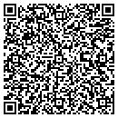 QR code with T G Financial contacts