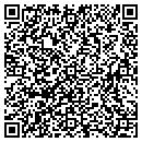 QR code with N Nova Comm contacts