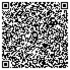 QR code with Myles Scrinopskie Design contacts